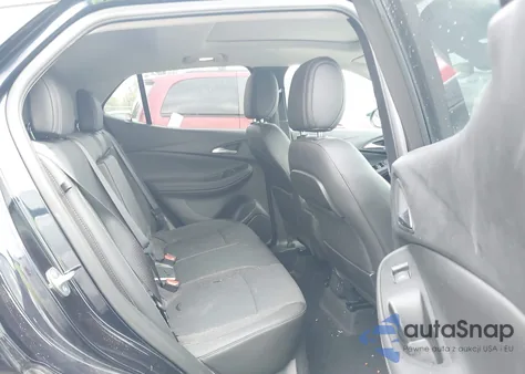 2020 Buick Encore Gx Fwd Select z USA, uszkodzony, nr VIN KL4MMDSL3LB123220